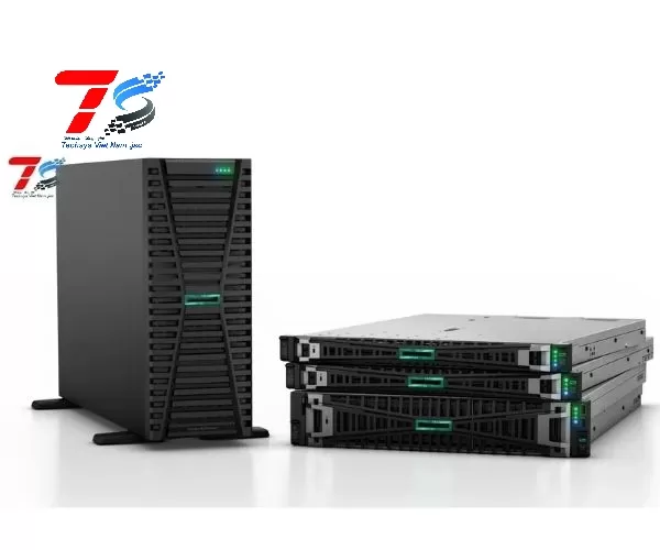 Máy chủ server HP chính hãng giá tốt